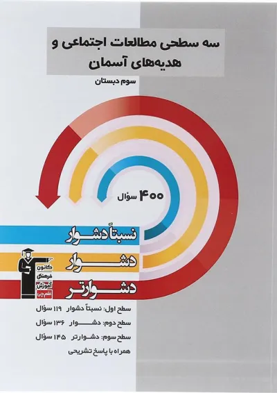سه سطحی مطالعات اجتماعی و هدیه های آسمان سوم قلم چی سه سطحی مطالعات اجتماعی و هدیه های آسمان سوم قلم چی
