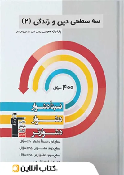 دین و زندگی یازدهم سه سطحی قلم چی دین و زندگی یازدهم سه سطحی قلم چی