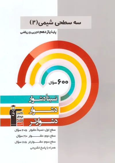 شیمی یازدهم سه سطحی قلم چی شیمی یازدهم سه سطحی قلم چی