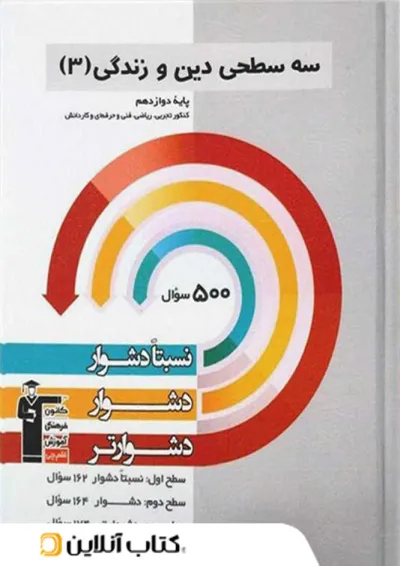 دین و زندگی دوازدهم سه سطحی قلم چی دین و زندگی دوازدهم سه سطحی قلم چی