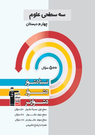 سه سطحی علوم چهارم دبستان قلم چی سه سطحی علوم چهارم دبستان قلم چی
