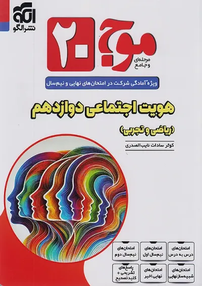 موج بیست هویت اجتماعی دوازدهم الگو موج بیست هویت اجتماعی دوازدهم الگو