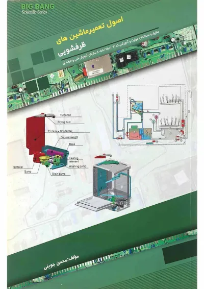 کتاب اصول تعمیر ماشین های ظرفشویی کتاب اصول تعمیر ماشین های ظرفشویی
