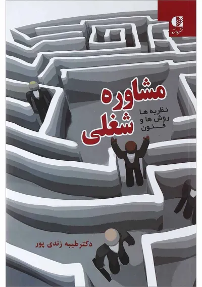 کتاب نظریه ها روش ها و فنون مشاوره شغلی کتاب نظریه ها روش ها و فنون مشاوره شغلی