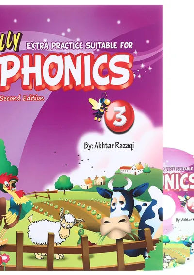 Extra Practice Suitable for Phonics 3 Second Edition Extra Practice Suitable for Phonics 3 Second Edition