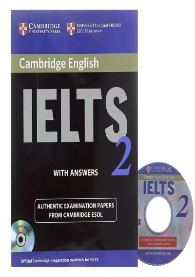 Cambridge IELTS 2 Cambridge IELTS 2