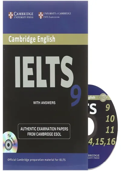 Cambridge IELTS 9 Cambridge IELTS 9