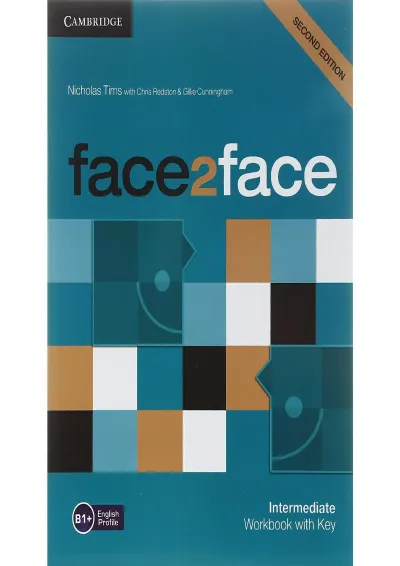 Face2Face Intermediate Second Edition Student's Book + Workbook Face2Face Intermediate Second Edition Student's Book + Workbook