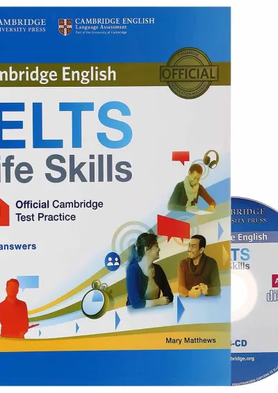 IELTS Life Skills A1 IELTS Life Skills A1