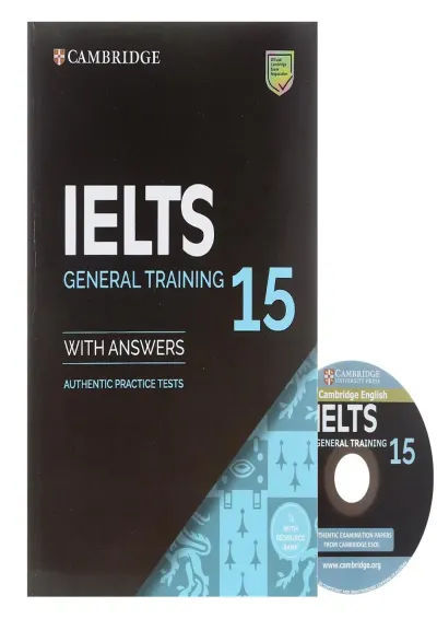 Cambridge IELTS 15 General Cambridge IELTS 15 General