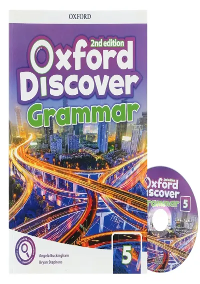 Oxford Discover 5 Grammar Second Edition Oxford Discover 5 Grammar Second Edition