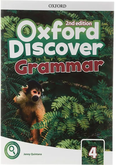 Oxford Discover 4 Grammar Second Edition Oxford Discover 4 Grammar Second Edition