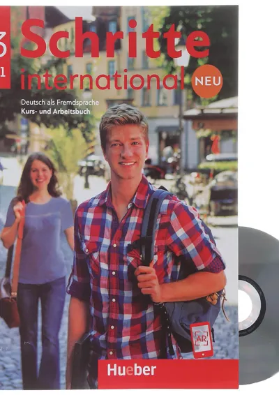 Schritte International Neu 3 Kursbuch + Arbeitsbuch Schritte International Neu 3 Kursbuch + Arbeitsbuch