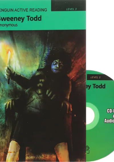 Sweeney Todd Penguin Active Reading Level 3 Sweeney Todd Penguin Active Reading Level 3