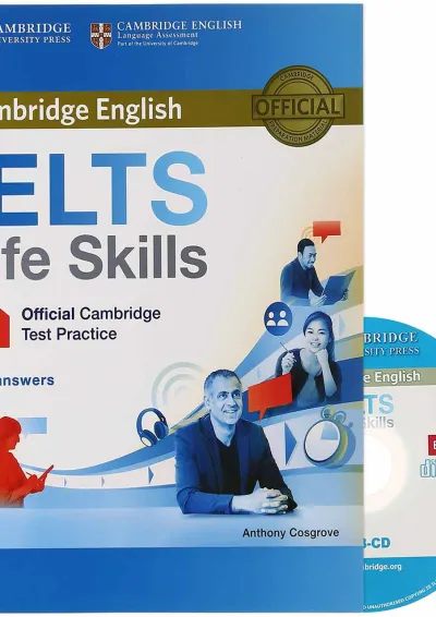 IELTS Life Skills B1 IELTS Life Skills B1