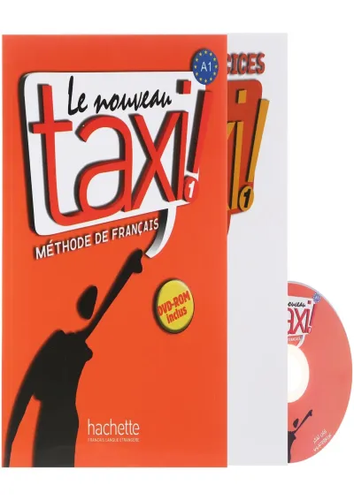 Le Nouveau Taxi A1 Livre de L'eleve + Cahier d'exercices Le Nouveau Taxi A1 Livre de L'eleve + Cahier d'exercices