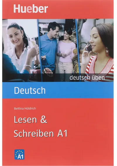Deutsch uben Lesen and Schreiben A1 Deutsch uben Lesen and Schreiben A1