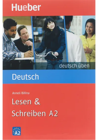 Deutsch uben A2 Lesen and Schreiben Deutsch uben A2 Lesen and Schreiben