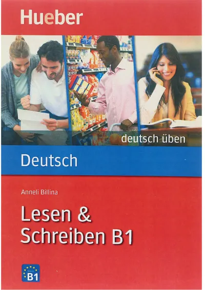 Deutsch uben Lesen and Schreiben B1 Deutsch uben Lesen and Schreiben B1