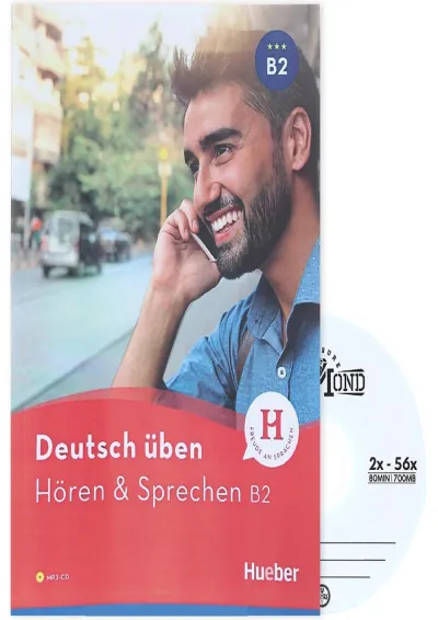 Deutsch uben B2 Horen und Sprechen Neu Deutsch uben B2 Horen und Sprechen Neu