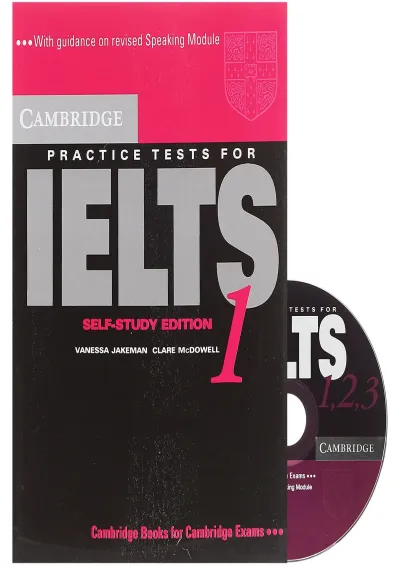 Cambridge IELTS 1 Cambridge IELTS 1