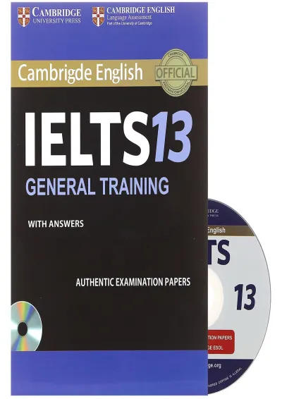 Cambridge IELTS 13 General Cambridge IELTS 13 General