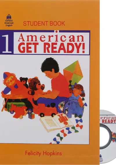 American Get Ready 1 Student Book American Get Ready 1 Student Book