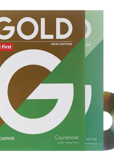Gold B2 First New Edition Coursebook + Exam Maximiser Gold B2 First New Edition Coursebook + Exam Maximiser