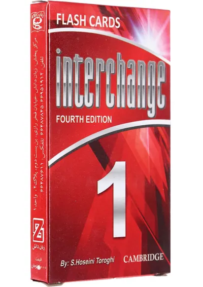 Interchange 1 Fourth Edition Flashcards Interchange 1 Fourth Edition Flashcards