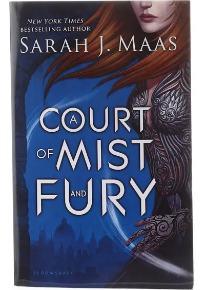 A Court of Mist and Fury A Court of Mist and Fury