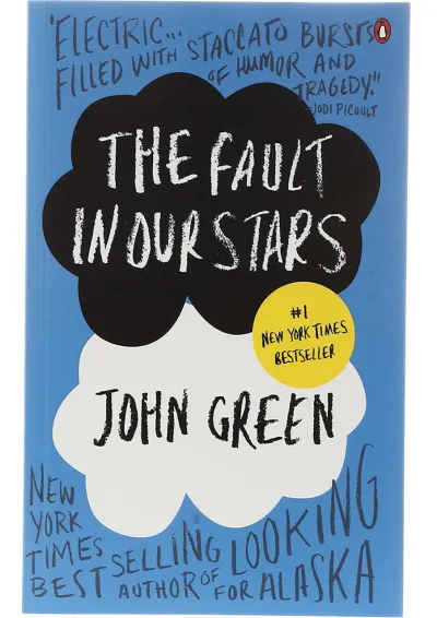 The Fault in Our Stars The Fault in Our Stars