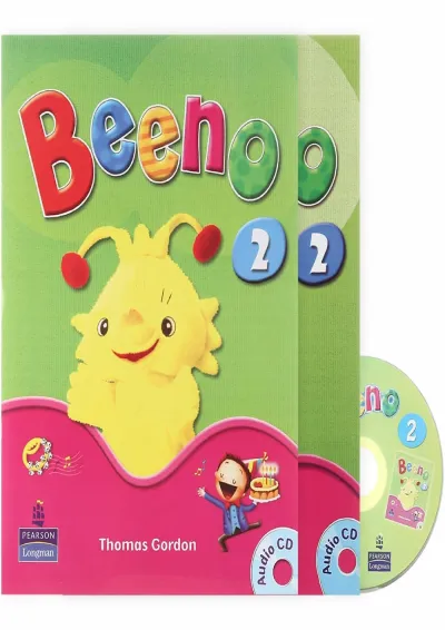 Beeno 2 Student's Book + Activity Book Beeno 2 Student's Book + Activity Book
