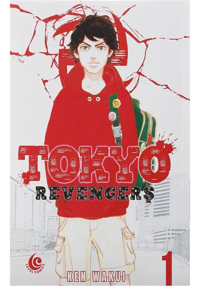 Tokyo Revengers 1 Manga Tokyo Revengers 1 Manga