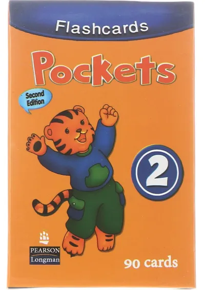 Pockets 2 Second Edition Flashcards Pockets 2 Second Edition Flashcards