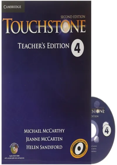 Touchstone 4 Second Edition Teacher's Book Touchstone 4 Second Edition Teacher's Book