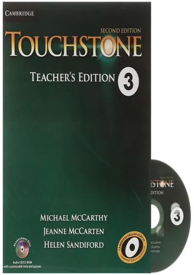 Touchstone 3 Second Edition Teacher's Book Touchstone 3 Second Edition Teacher's Book