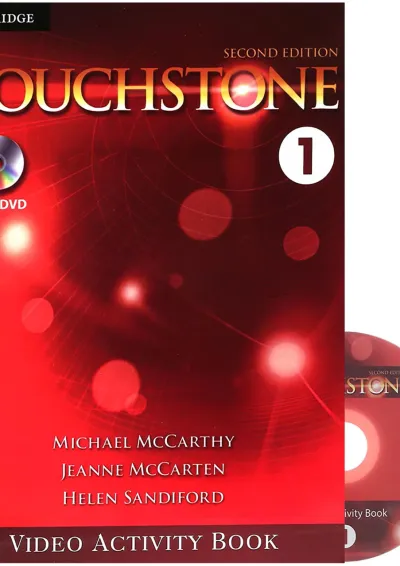 Touchstone 1 Second Edition Video Activity Book Touchstone 1 Second Edition Video Activity Book
