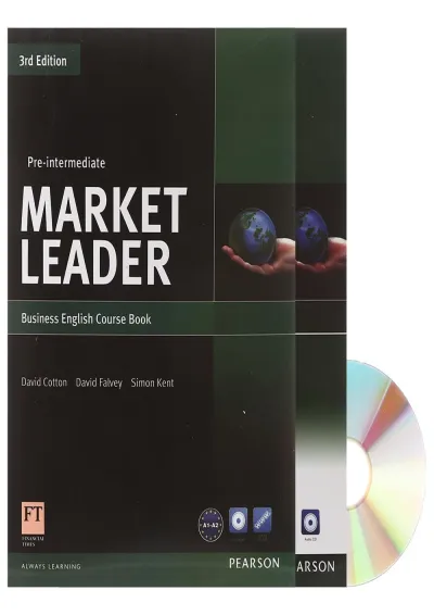 Market Leader Pre-Intermediate Third Edition Student's Book + Workbook Market Leader Pre-Intermediate Third Edition Student's Book + Workbook