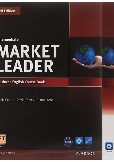 Market Leader Intermediate Third Edition Student's Book + Workbook Market Leader Intermediate Third Edition Student's Book + Workbook