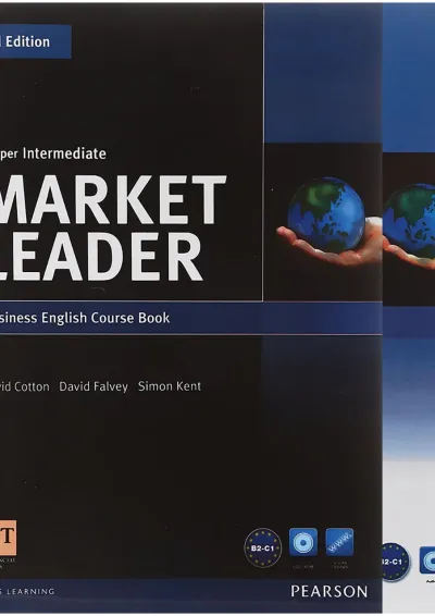 Market Leader Upper-Intermediate Third Edition Student's Book + Workbook Market Leader Upper-Intermediate Third Edition Student's Book + Workbook