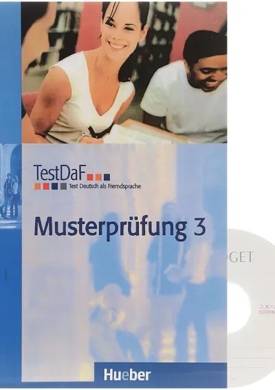 TestDaF Musterprufung 3 TestDaF Musterprufung 3
