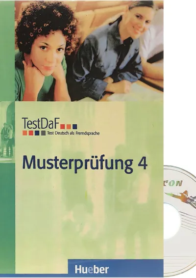 TestDaF Musterprufung 4 TestDaF Musterprufung 4