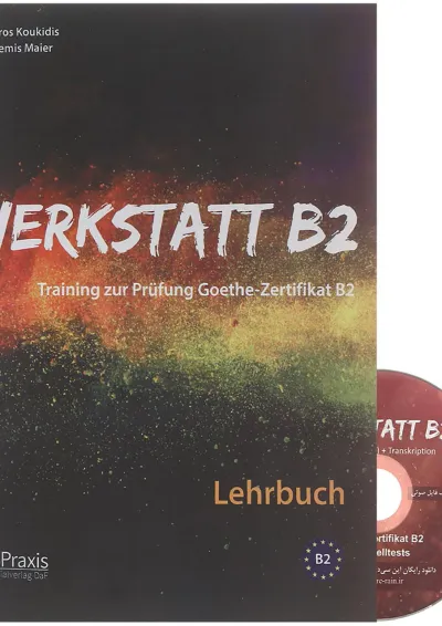 Werkstatt B2 Lehrbuch Werkstatt B2 Lehrbuch