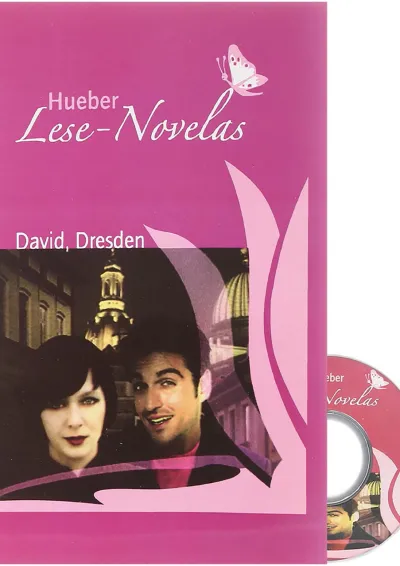 David Dresden Hueber Lese Novelas Stufe A1 David Dresden Hueber Lese Novelas Stufe A1