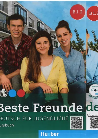 Beste Freunde B1.2 Kursbuch + Arbeitsbuch Beste Freunde B1.2 Kursbuch + Arbeitsbuch