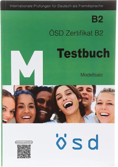 OSD Zertifikat B2 Testbuch OSD Zertifikat B2 Testbuch