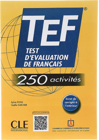 TEF Test d evaluation de francais 250 activites TEF Test d evaluation de francais 250 activites