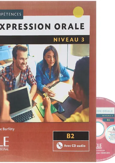 Expression orale 3 2eme edition Expression orale 3 2eme edition