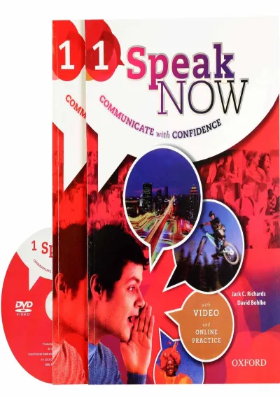 Speak Now 1 Student's Book + Workbook Speak Now 1 Student's Book + Workbook