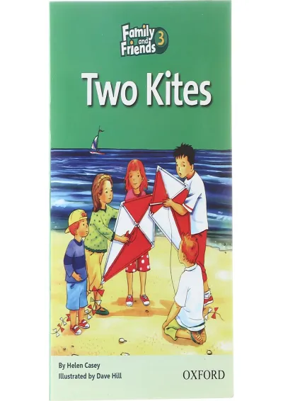 Two Kites Family and Friends Readers Level 3 Two Kites Family and Friends Readers Level 3